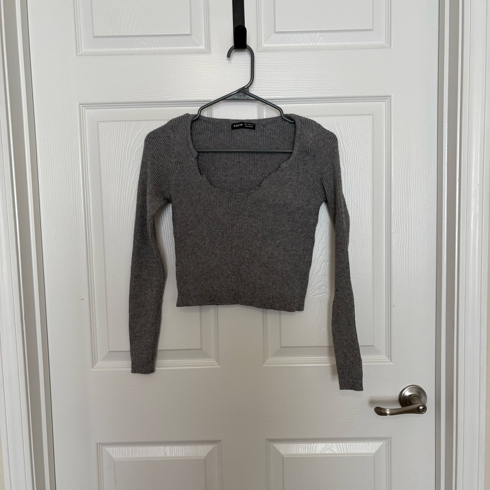 3 for 10$ 🎀 Shein Long Sleeve Top